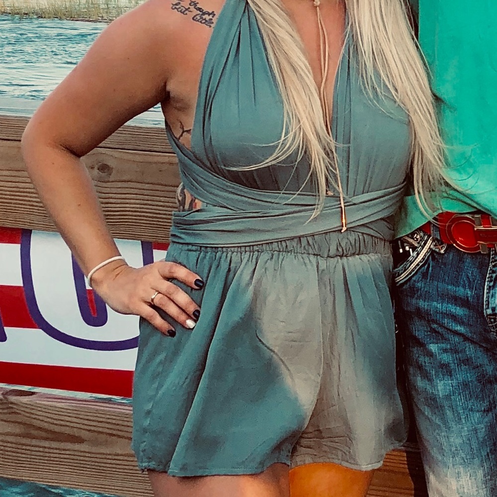 LF romper multi-way - Picture 1 of 6